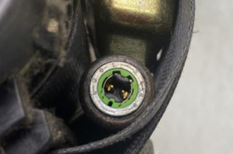 Pretensionneur de ceinture avant gauche PEUGEOT 206