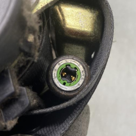 Pretensionneur de ceinture avant gauche PEUGEOT 206