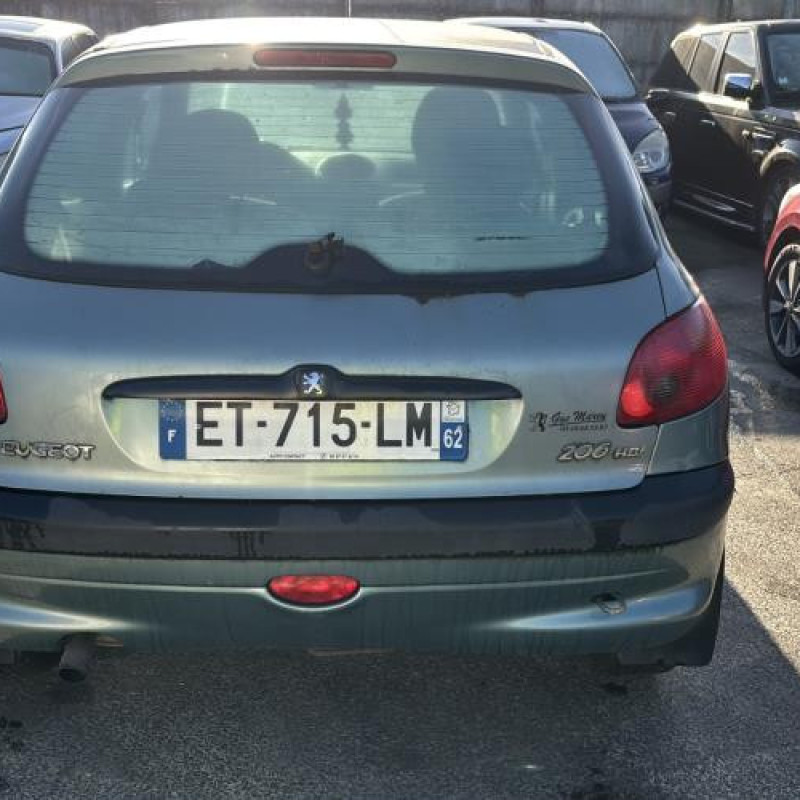 Boitier BSI PEUGEOT 206 Photo n°8