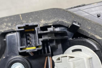 Feu arriere secondaire gauche (feux) RENAULT MEGANE 4