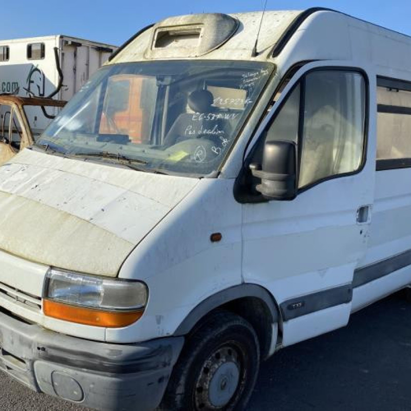 Moteur essuie glace avant RENAULT MASTER 2 Photo n°8