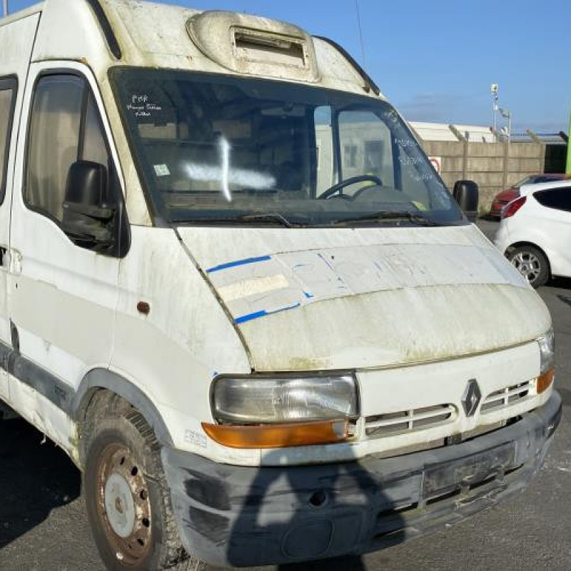 Moteur essuie glace avant RENAULT MASTER 2 Photo n°9