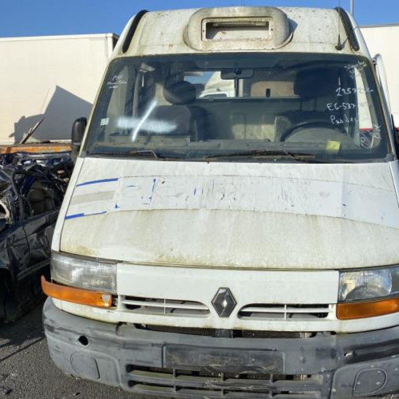 Moteur essuie glace avant RENAULT MASTER 2 Photo n°13