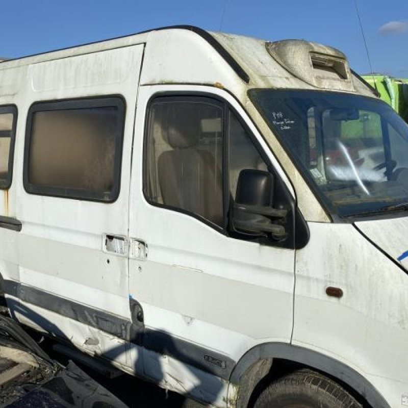 Moteur essuie glace avant RENAULT MASTER 2 Photo n°14