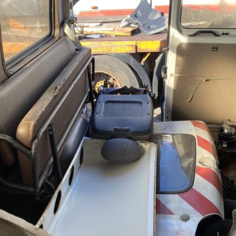 Serrure avant gauche RENAULT MASTER 2 Photo n°14