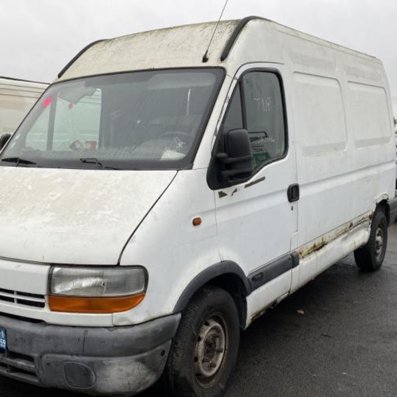 Moteur essuie glace avant RENAULT MASTER 2 Photo n°9