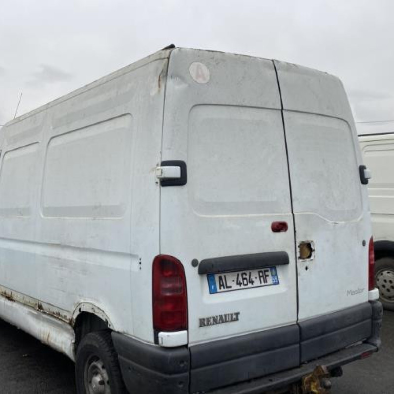 Moteur essuie glace avant RENAULT MASTER 2 Photo n°12