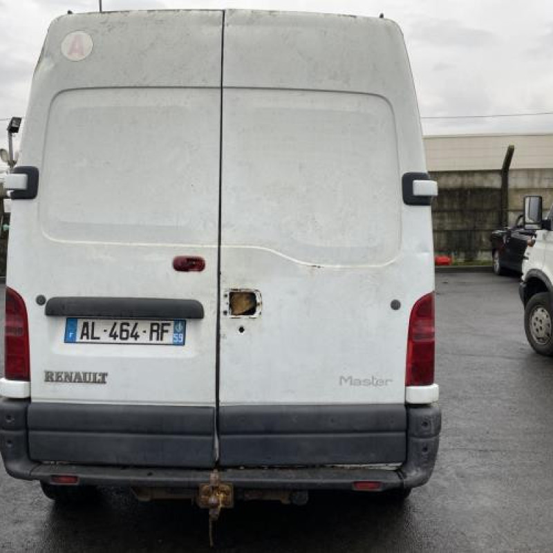 Moteur essuie glace avant RENAULT MASTER 2 Photo n°13