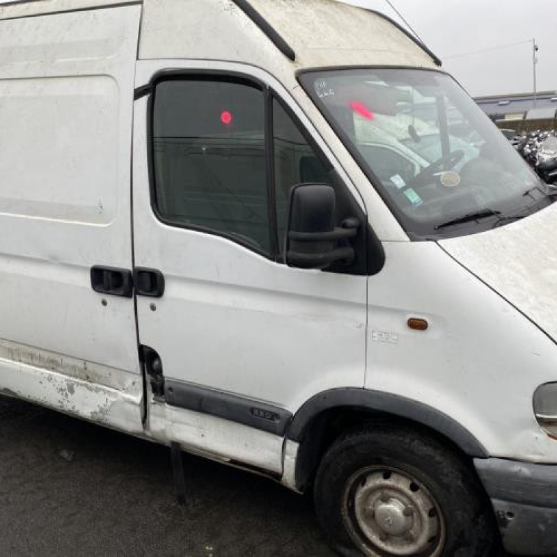 Moteur essuie glace avant RENAULT MASTER 2 Photo n°15