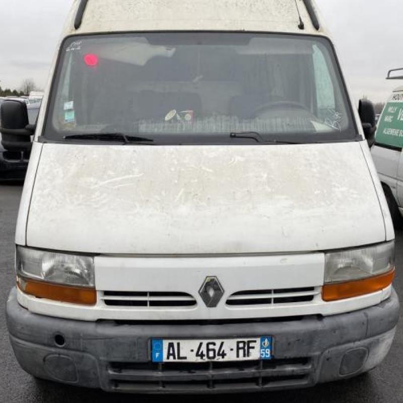 Moteur essuie glace avant RENAULT MASTER 2 Photo n°16