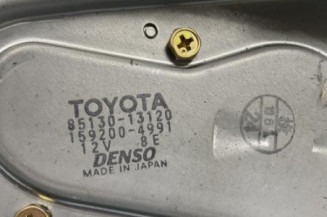 Moteur essuie glace arriere TOYOTA COROLLA VERSO 1