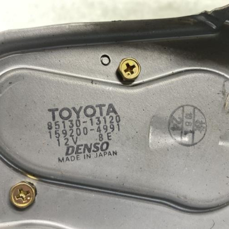 Moteur essuie glace arriere TOYOTA COROLLA VERSO 1 Photo n°4