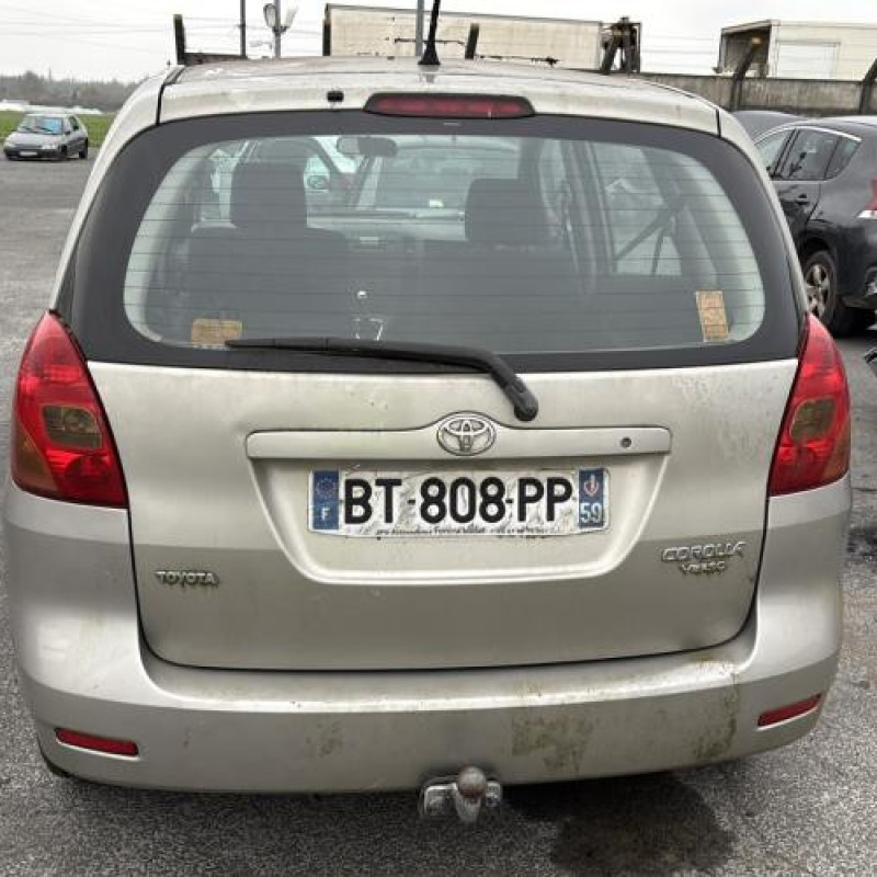 Trappe d'essence TOYOTA COROLLA VERSO 1 Photo n°18