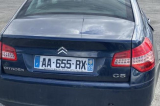 Anti brouillard gauche (feux) CITROEN C5 2