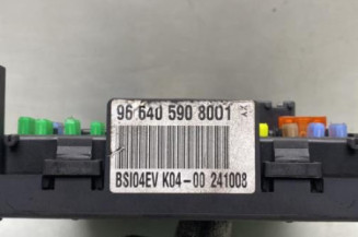 Boitier BSI CITROEN C5 2