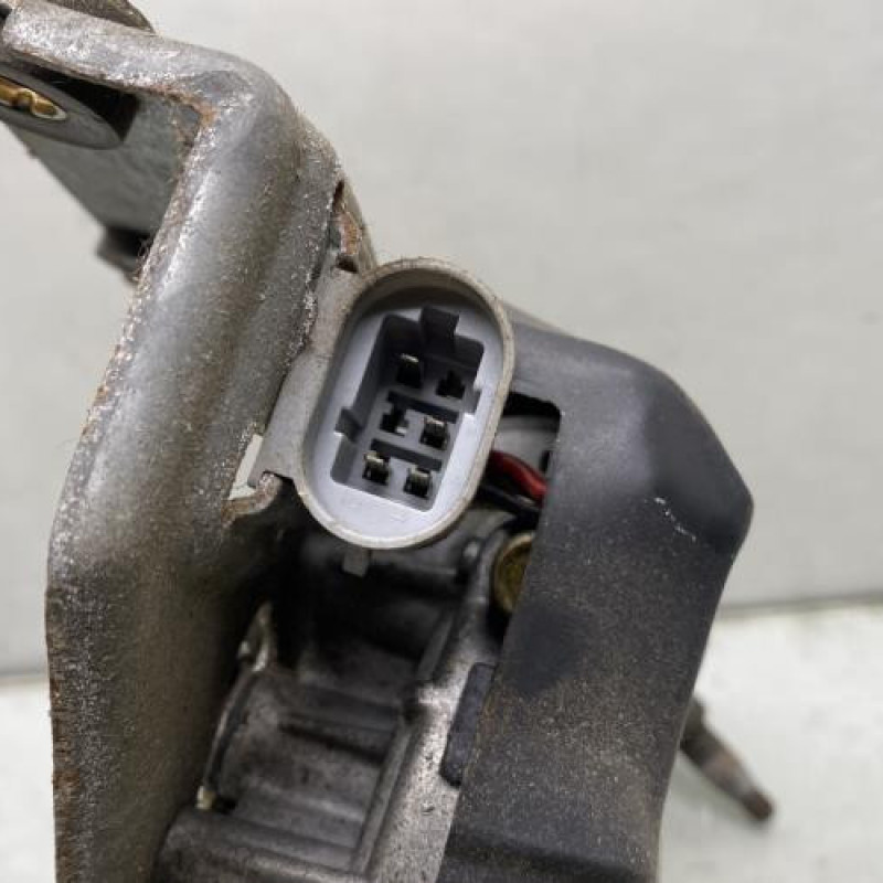Moteur essuie glace avant RENAULT SCENIC 1 Photo n°4