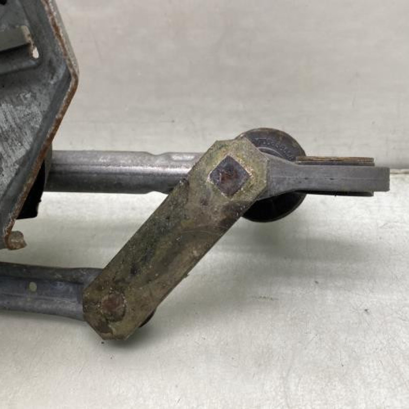 Moteur essuie glace avant RENAULT SCENIC 1 Photo n°6