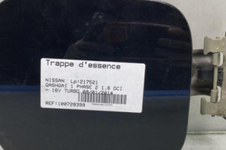 Trappe d'essence NISSAN QASHQAI 1 Photo n°1