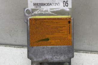 Boitier air bag NISSAN QASHQAI 1 Photo n°1