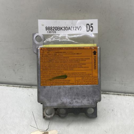 Boitier air bag NISSAN QASHQAI 1 Photo n°1