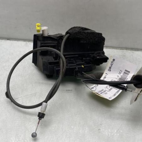 Serrure avant gauche NISSAN QASHQAI 1