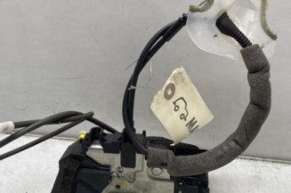 Serrure avant gauche NISSAN QASHQAI 1
