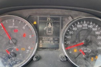 Serrure avant gauche NISSAN QASHQAI 1