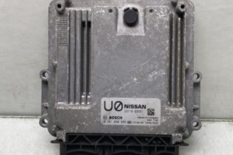 Calculateur moteur NISSAN QASHQAI 1 Photo n°1