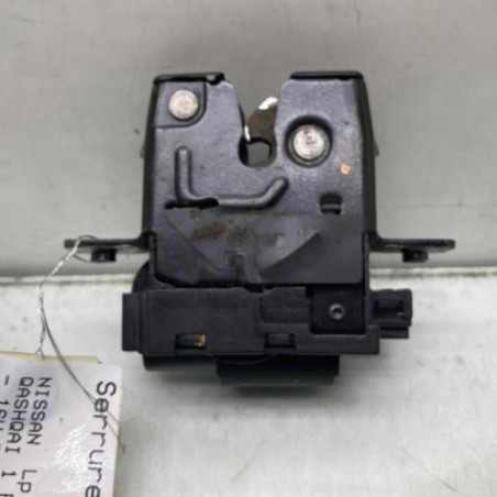 Serrure de hayon NISSAN QASHQAI 1