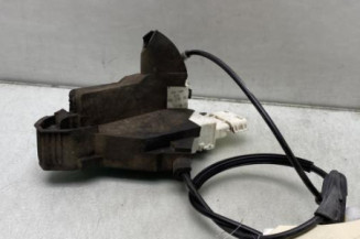 Serrure avant gauche CITROEN C4 1