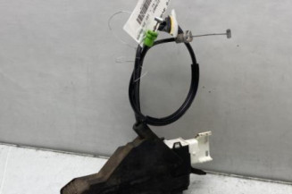 Serrure avant gauche CITROEN C4 1