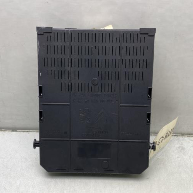 Boitier servitude moteur (BSM) CITROEN C4 1 Photo n°3