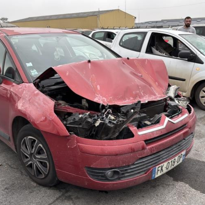 Boitier servitude moteur (BSM) CITROEN C4 1 Photo n°6
