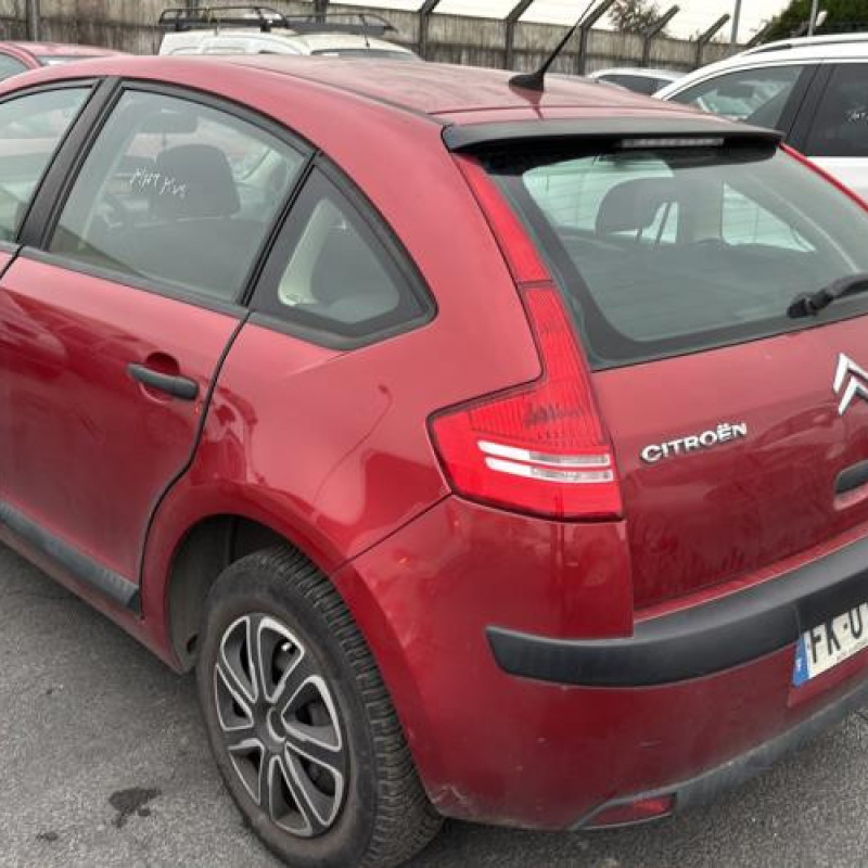 Boitier servitude moteur (BSM) CITROEN C4 1 Photo n°8
