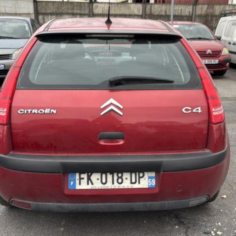 Boitier servitude moteur (BSM) CITROEN C4 1 Photo n°9