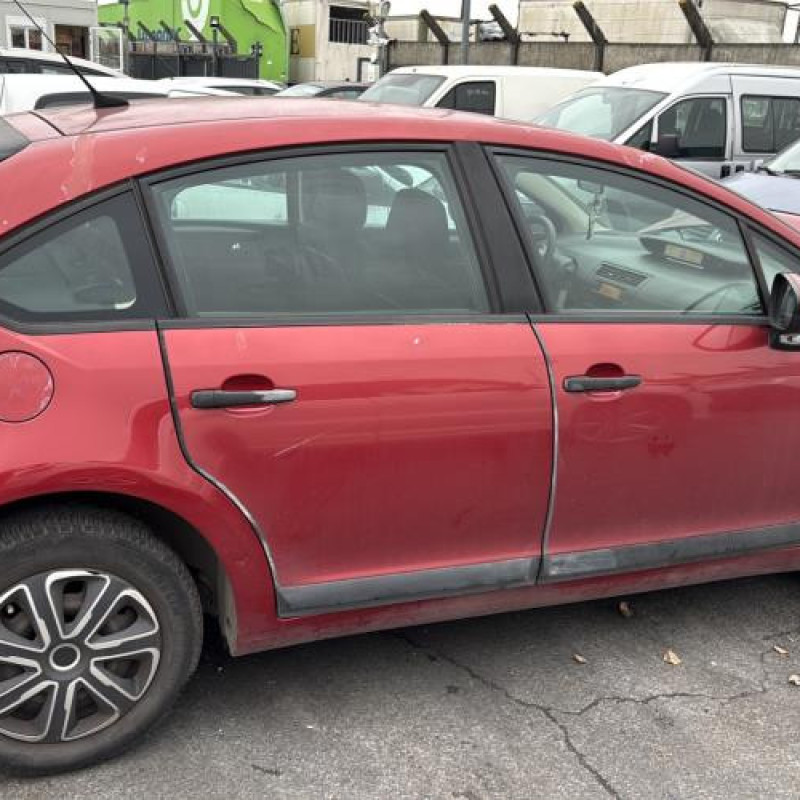 Boitier servitude moteur (BSM) CITROEN C4 1 Photo n°10