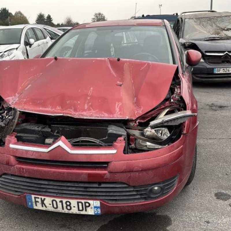 Boitier servitude moteur (BSM) CITROEN C4 1 Photo n°12
