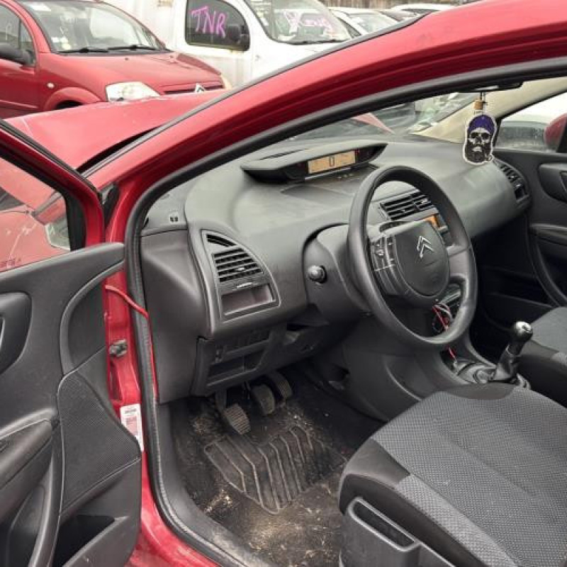 Boitier servitude moteur (BSM) CITROEN C4 1 Photo n°13