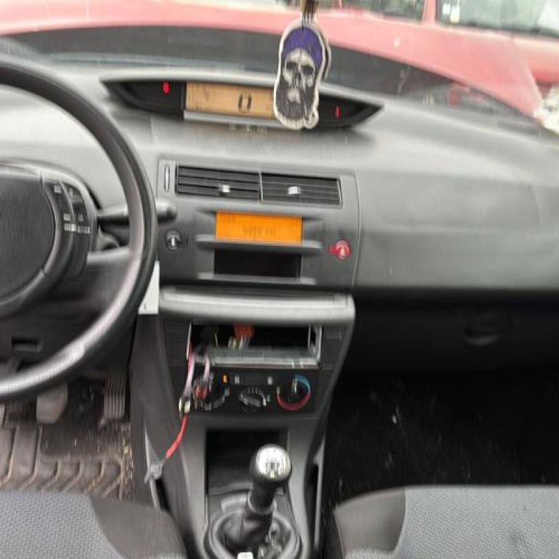Boitier servitude moteur (BSM) CITROEN C4 1 Photo n°16