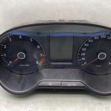 Compteur VOLKSWAGEN POLO 5 Photo n°1