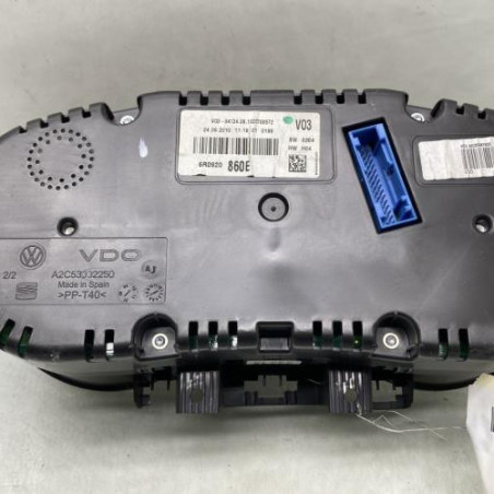 Compteur VOLKSWAGEN POLO 5