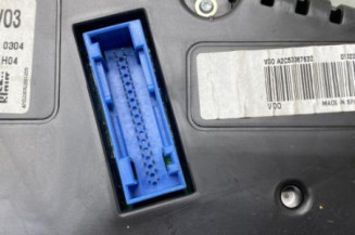 Compteur VOLKSWAGEN POLO 5