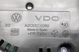 Compteur VOLKSWAGEN POLO 5