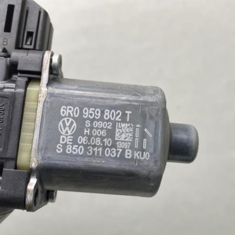 Leve vitre electrique avant droit VOLKSWAGEN POLO 5 Photo n°10