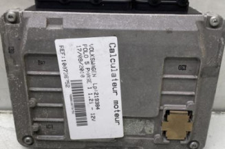 Calculateur moteur VOLKSWAGEN POLO 5