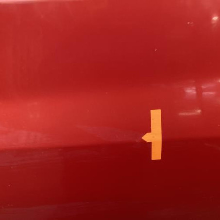 Porte avant gauche RENAULT CLIO 3
