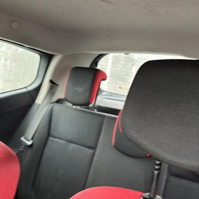 Porte avant gauche RENAULT CLIO 3 Photo n°15