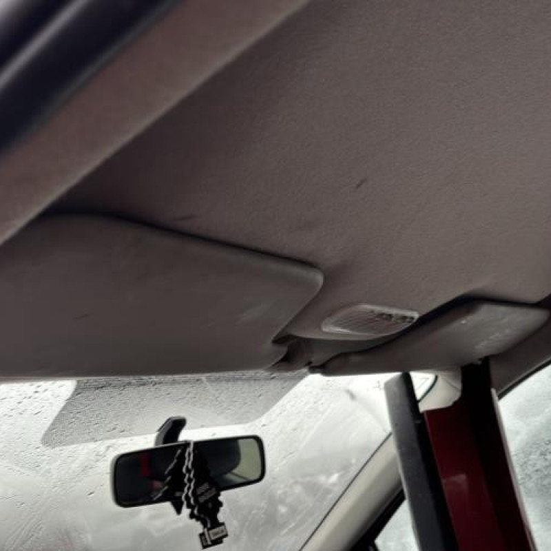 Porte avant gauche RENAULT CLIO 3 Photo n°16