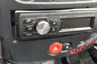 Porte avant gauche RENAULT CLIO 3