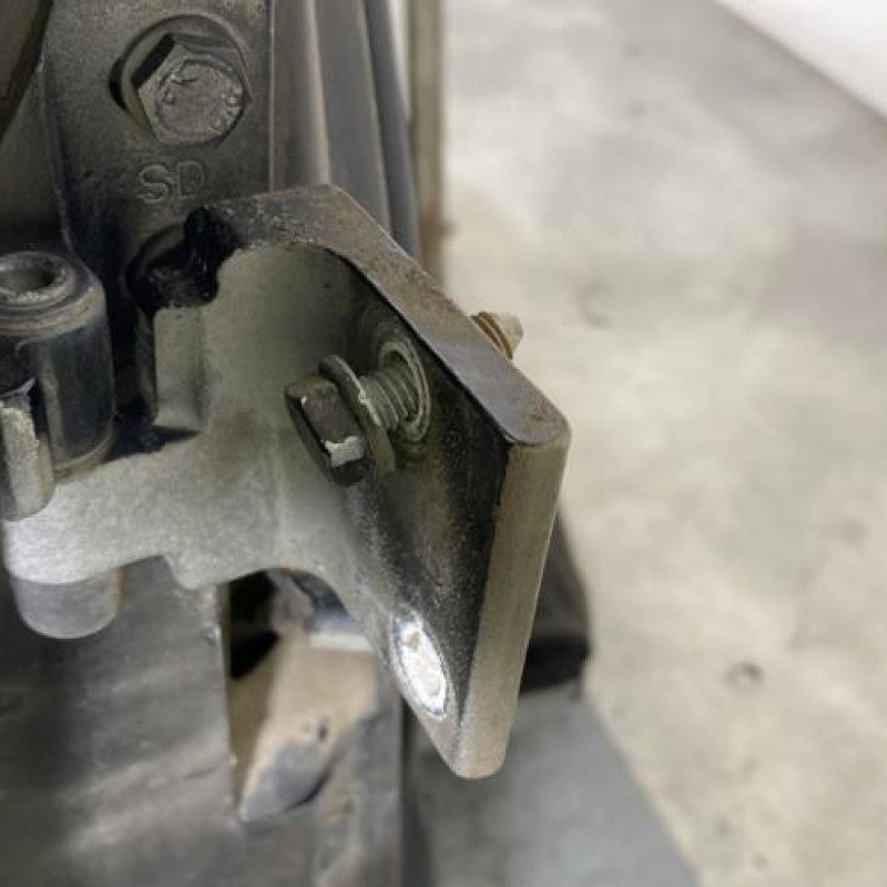Porte avant droit PEUGEOT 306 Photo n°4